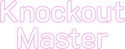 Логотип Knockout Master