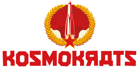 Логотип Kosmokrats