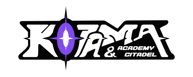 Логотип Kotama and Academy Citadel