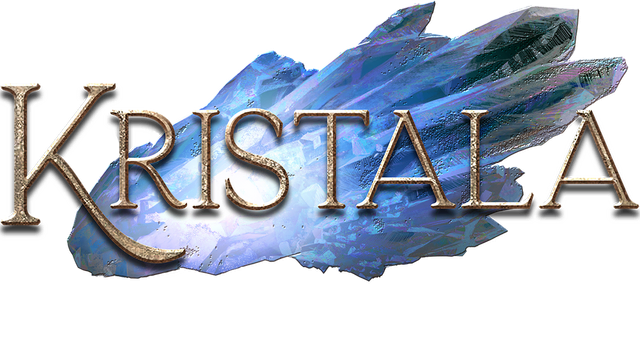 Логотип Kristala