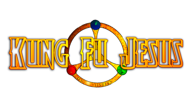 Логотип Kung Fu Jesus