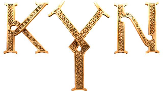 Логотип Kyn