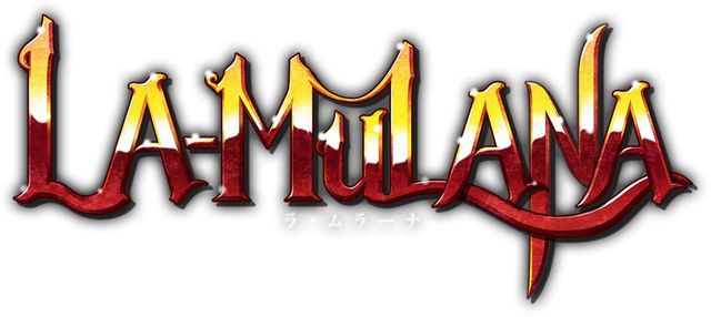 Логотип La-Mulana