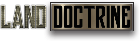 Логотип Land Doctrine