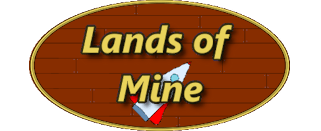Логотип Lands of Mine