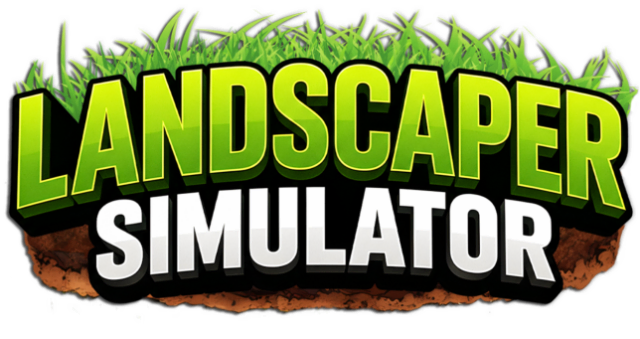 Логотип Landscaper Simulator