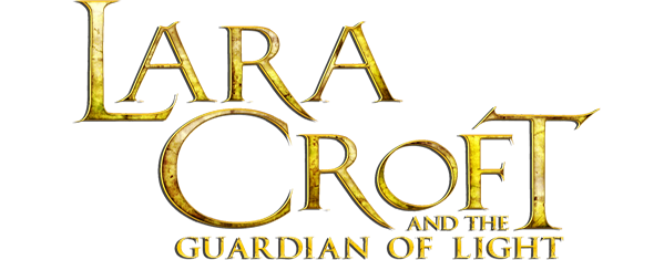 Логотип Lara Croft and the Guardian of Light