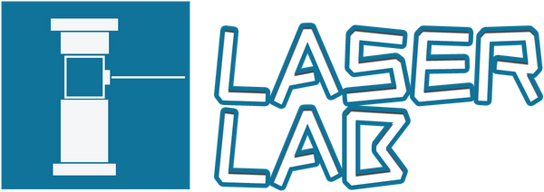 Логотип LASER LAB