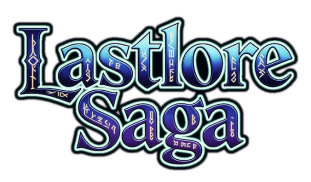 Логотип Lastlore Saga