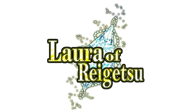Логотип Laura of Reigetsu