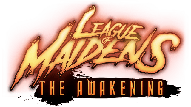 Логотип League of Maidens