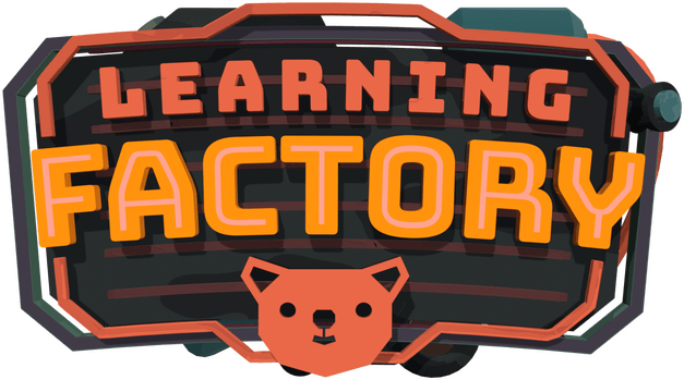 Логотип Learning Factory