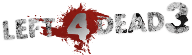Логотип Left 4 Dead 3