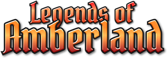 Логотип Legends of Amberland: The Forgotten Crown