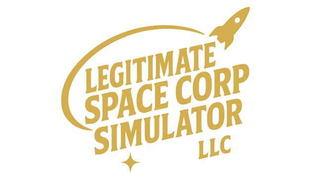 Логотип Legitimate Space Corp Simulator LLC