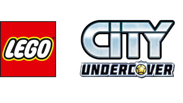 Логотип LEGO City: Undercover