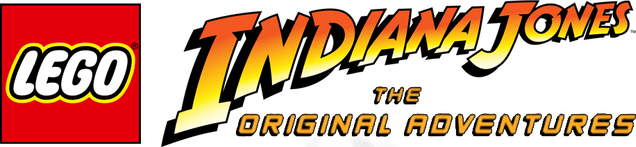 Логотип LEGO Indiana Jones: The Original Adventures