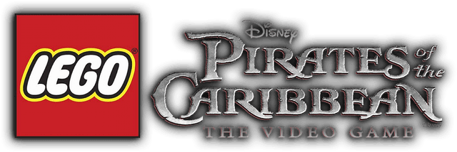 Логотип LEGO Pirates of the Caribbean: The Video Game