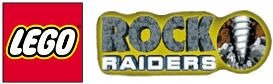 Логотип Lego Rock Raiders
