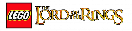 Логотип LEGO The Lord Of The Rings
