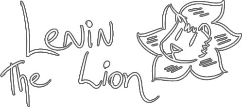 Логотип Lenin - The Lion