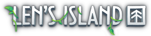 Логотип Len's Island