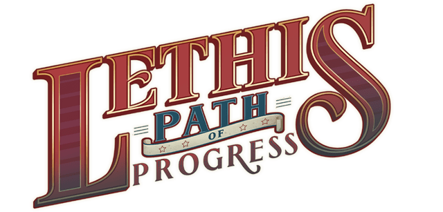 Логотип Lethis - Path of Progress