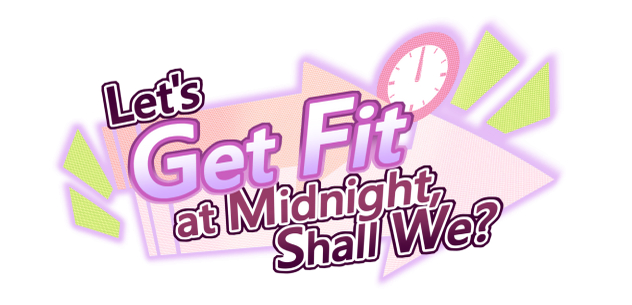 Логотип Let's Get Fit at Midnight, Shall We?