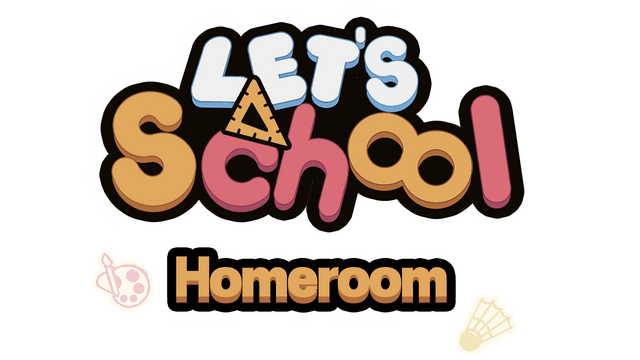 Логотип Let's School Homeroom