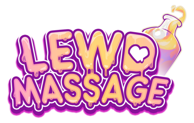 Логотип Lewd Massage