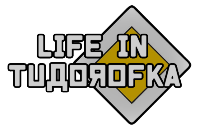 Логотип Life in Tudorofka