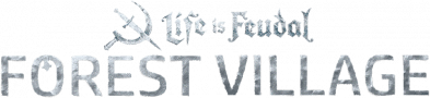 Логотип Life is Feudal: Forest Village