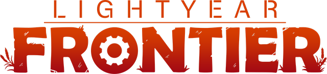 Логотип Lightyear Frontier