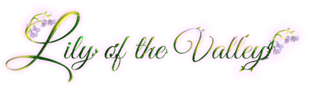Логотип Lily of the Valley