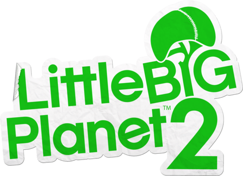 Логотип Little Big Planet 2