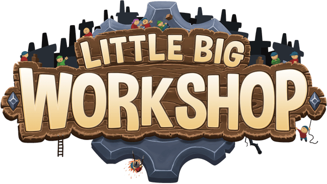 Логотип Little Big Workshop