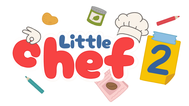 Логотип Little Chef: Cozy Cooking