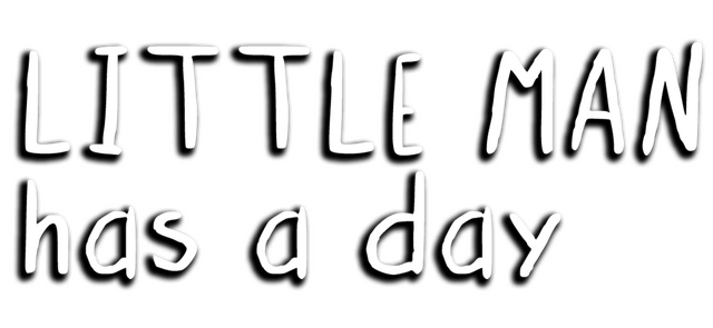 Логотип Little Man Has a Day