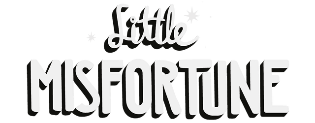 Логотип Little Misfortune
