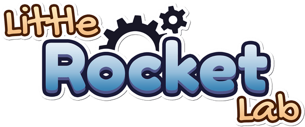 Логотип Little Rocket Lab