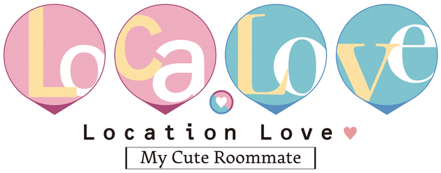 Логотип Loca-Love My Cute Roommate
