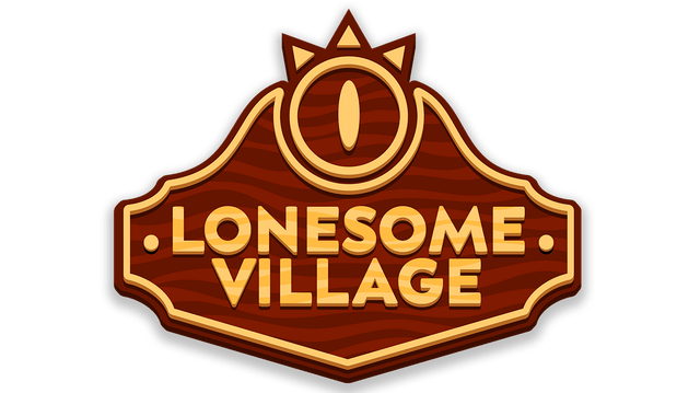 Логотип Lonesome Village