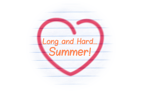 Логотип Long and Hard... Summer!