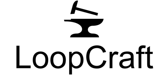 Логотип LoopCraft