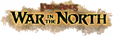 Логотип Lord of the Rings: War in the North (2011)