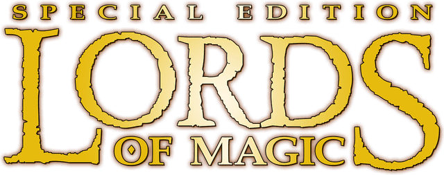 Логотип Lords of Magic: Special Edition