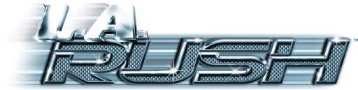 Логотип Los Angeles Rush