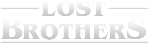 Логотип Lost Brothers