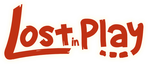 Логотип Lost in Play