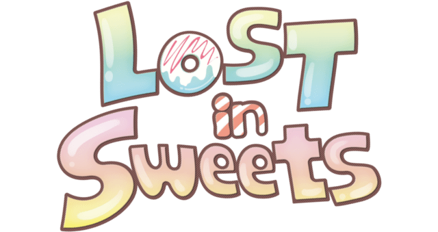 Логотип Lost In Sweets